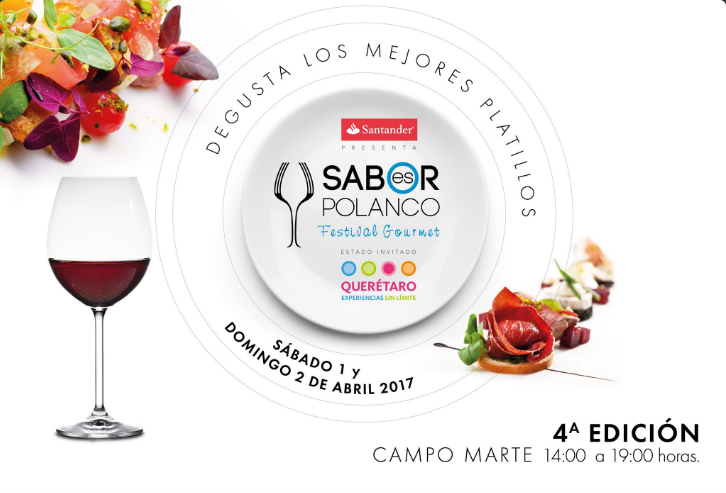 Sabor es Polanco 2017. El festival para los amantes del buen comer