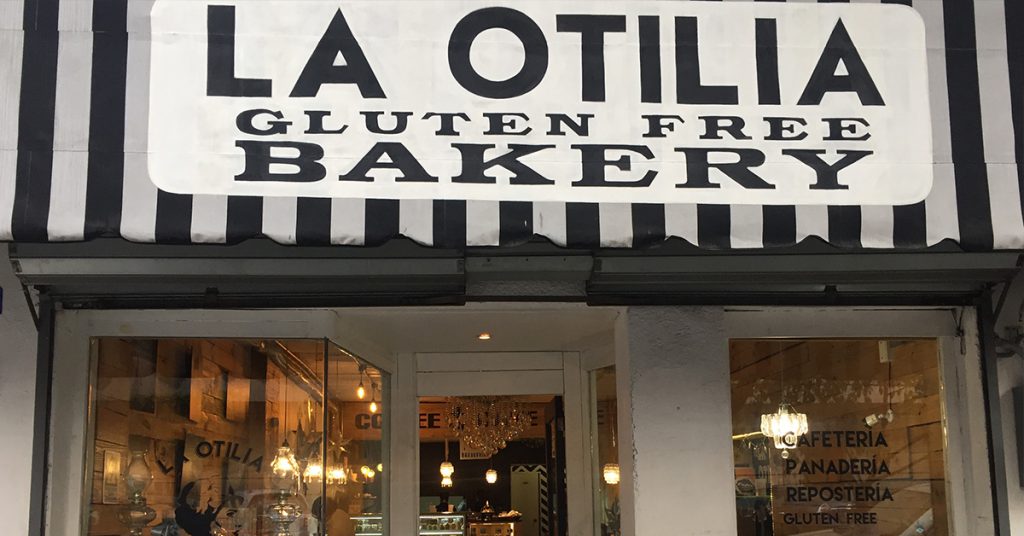 
					La Otilia Gluten Free Bakery