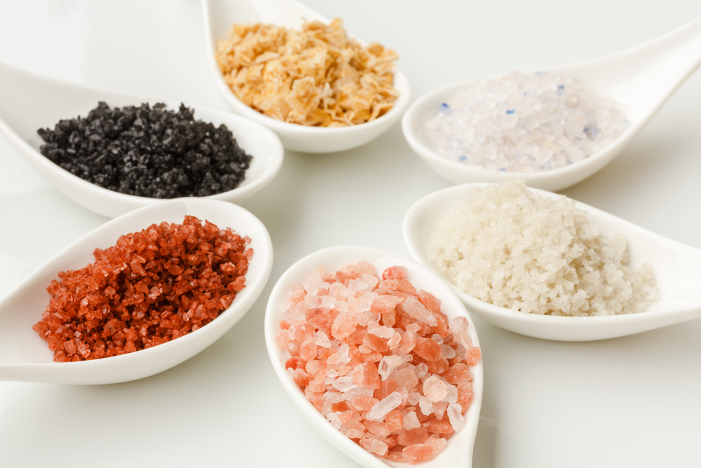 
	     7 variedades de sal que todo foodie debe tener en su cocina