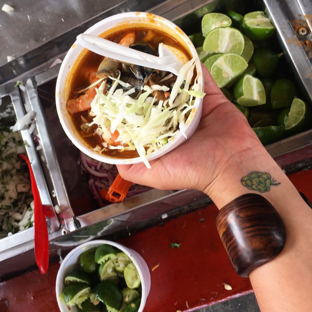 Street food en Sonora. 5 platos que debes probar 2