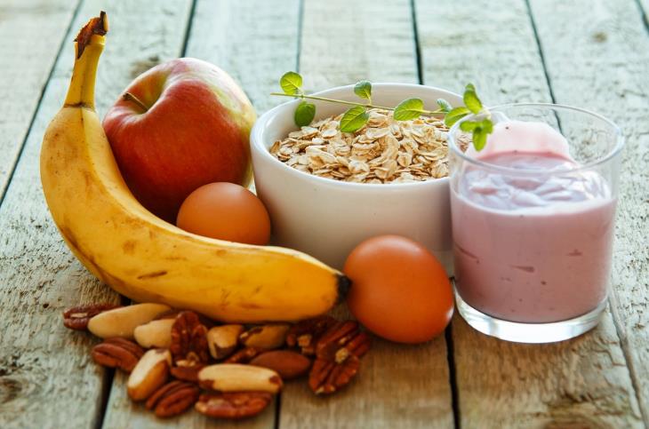 
					Desayunos nutritivos para adelgazar