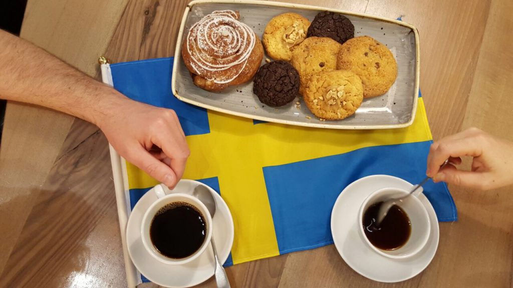 
					Fika: un momento para tomar café y compartir en Suecia