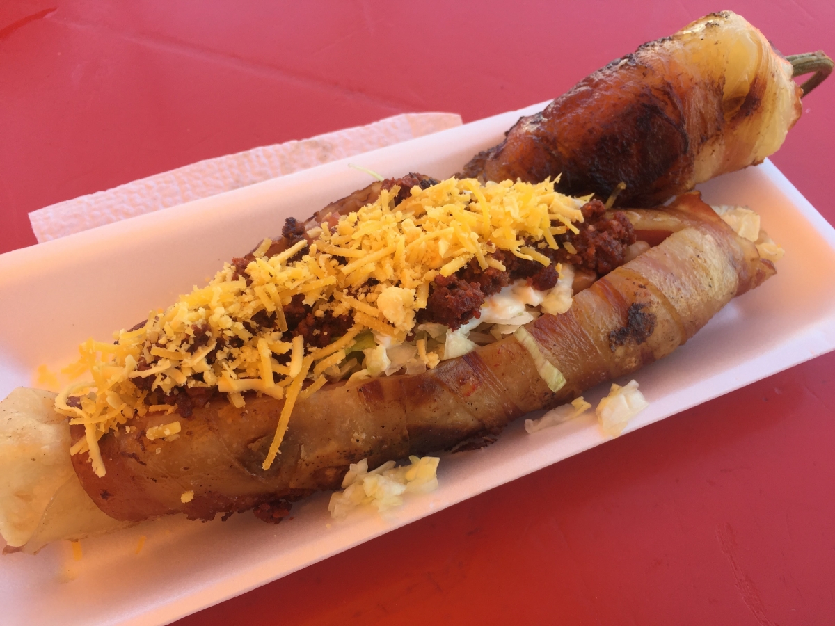 Street food en Sonora. 5 platos que debes probar 1