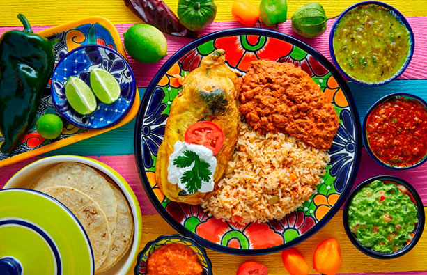 
					6 lugares para probar cocina mexicana contemporánea