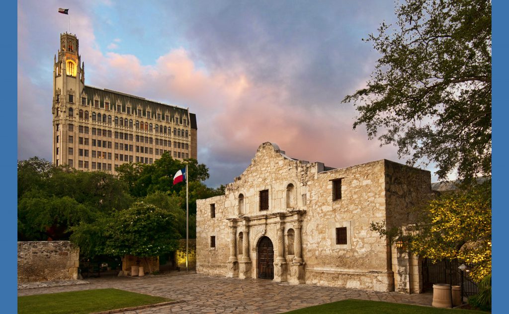 Spots para vivir San Antonio, Texas
