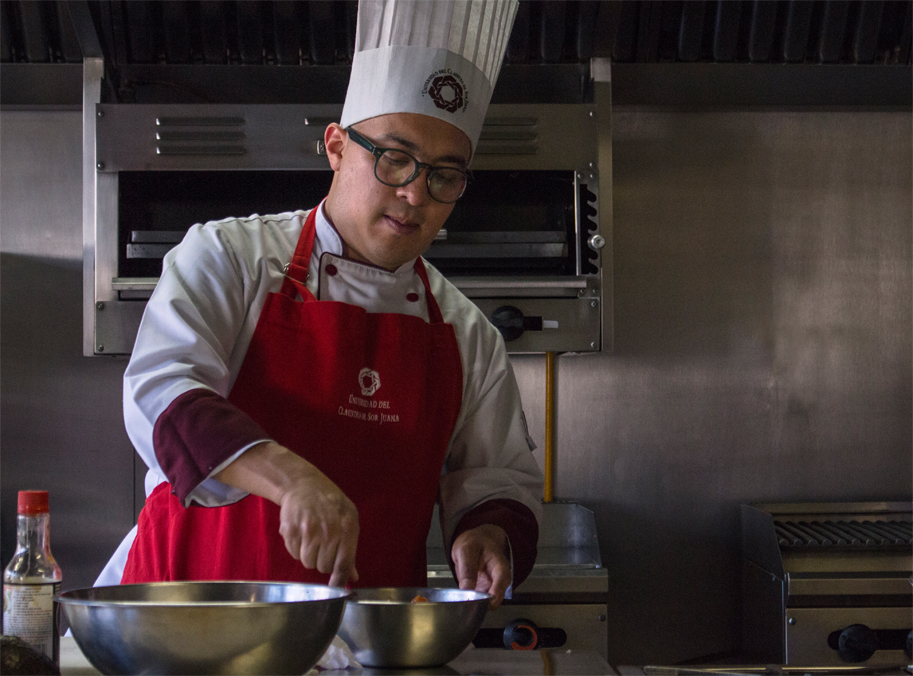 El Claustro, líder en Gastronomía en México