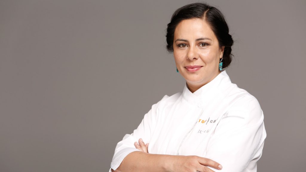
					Ix-Chel Ornelas se sincera antes de la final de Top Chef México