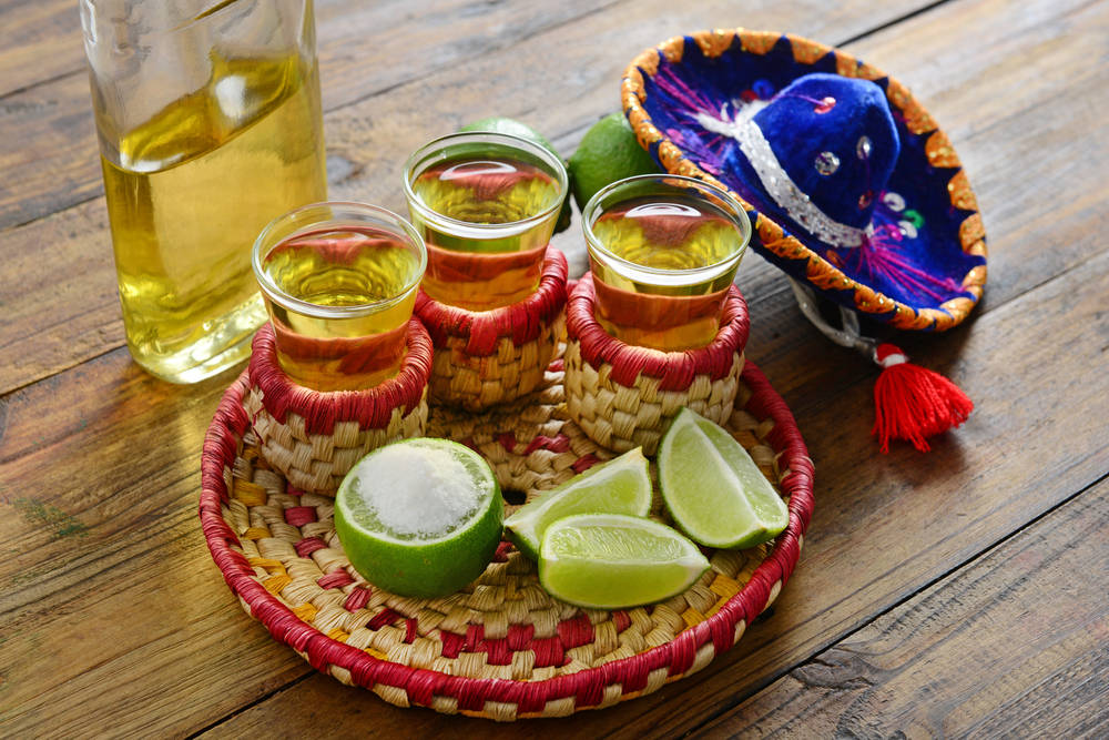 
					5 destilados mexicanos para decir ¡salud!