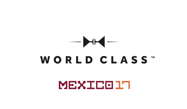 
					World Class Competition 2017 se celebrará en México por primera vez