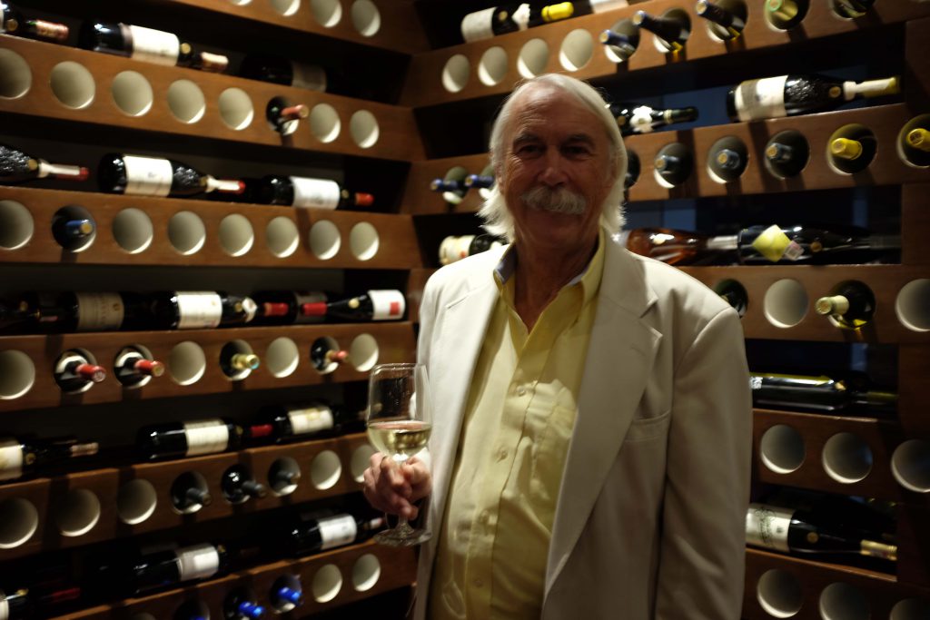
					Entrevistamos a un experto del vino: Randy Ullom