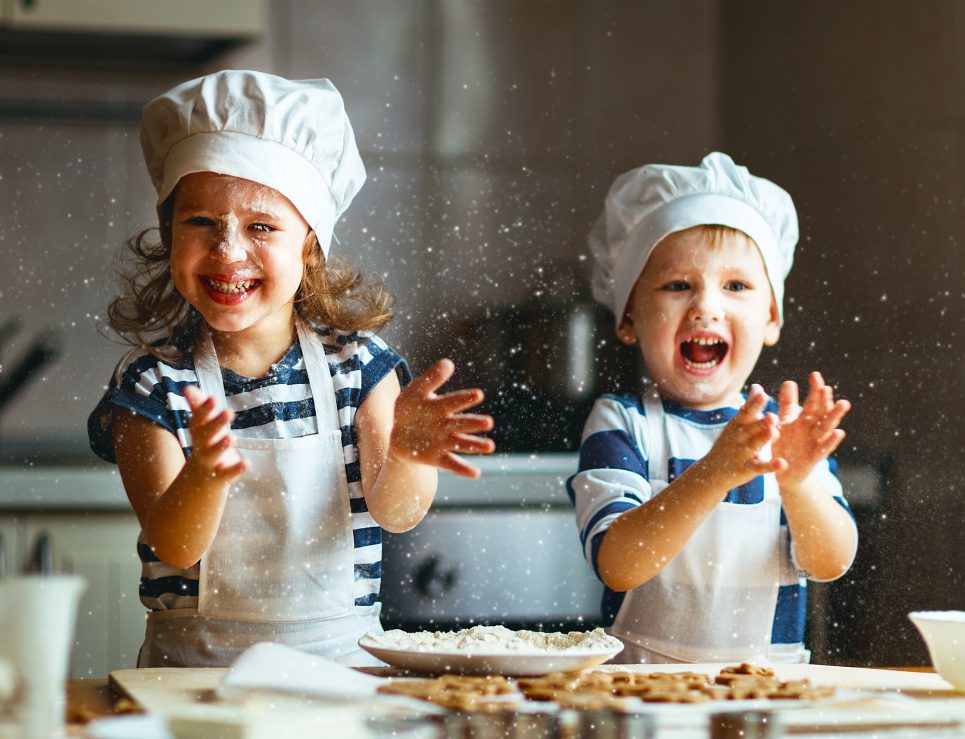 Petit Cuisine: cuando los niños entran a la cocina