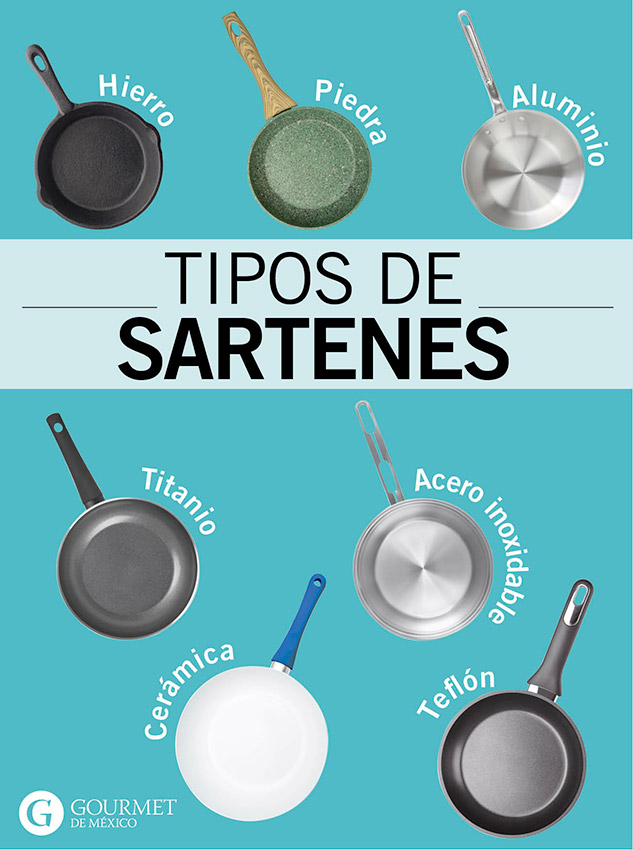 sartenes-utensilios-gourmet