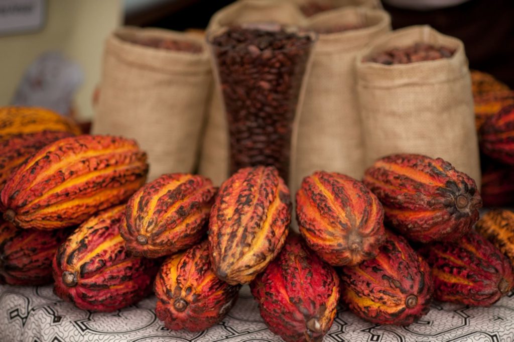 5 chocolates peruanos que debes probar