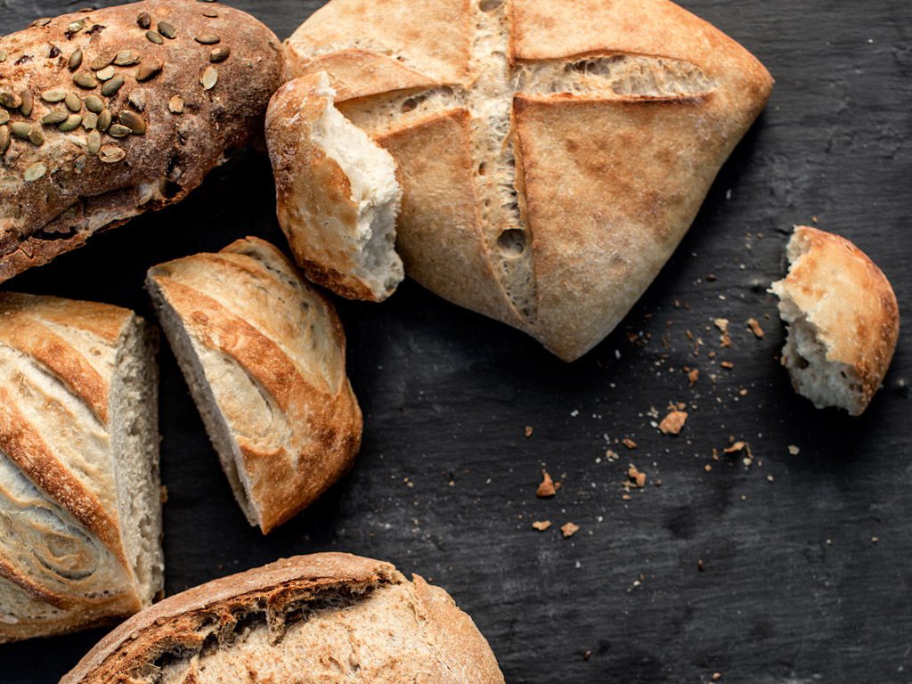 
					¿Qué es el pan artesanal?