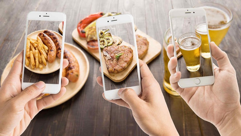 Del antojo a la realidad: apps para comer