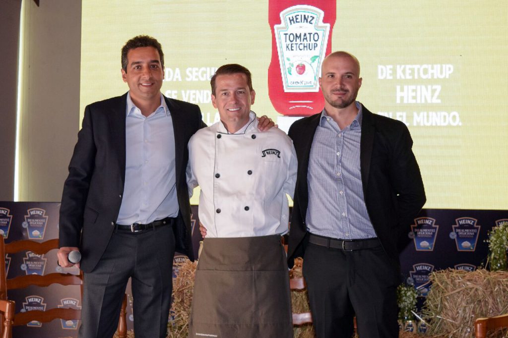 
					La Familia Heinz lanza su nueva mayonesa en Tarro, más natural, más saludable