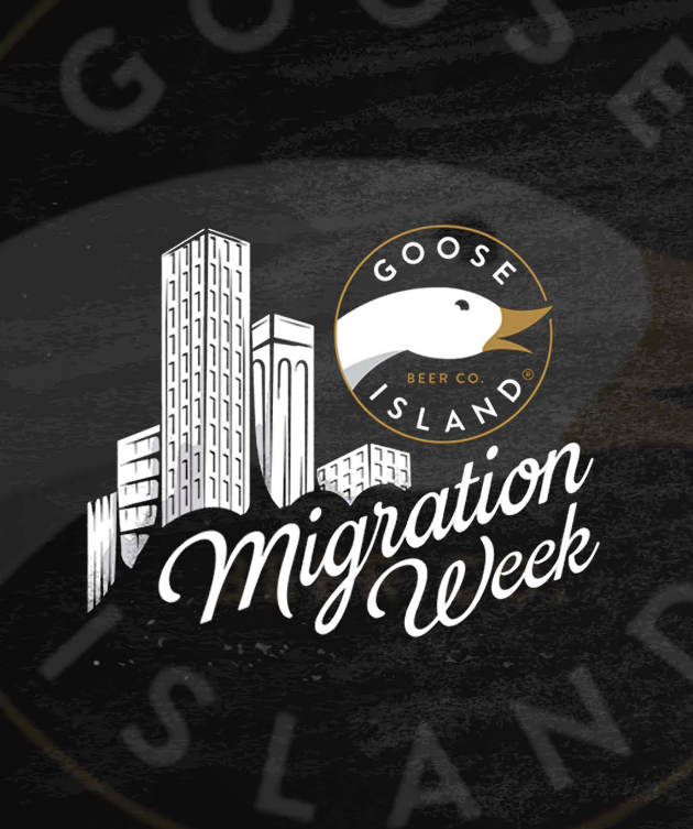 
					Migration Week de Goose Island en México