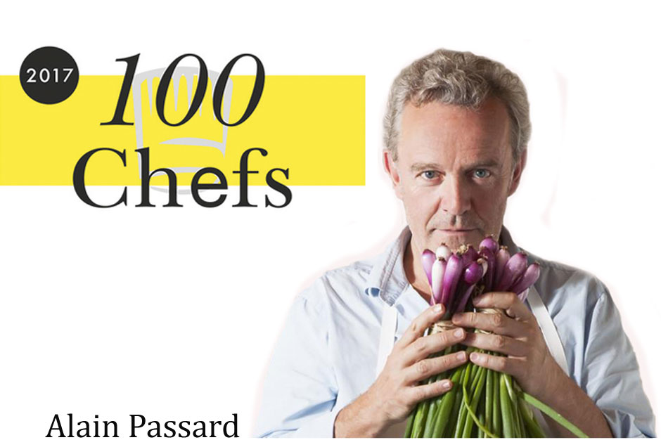 100 Best Chefs 2017
