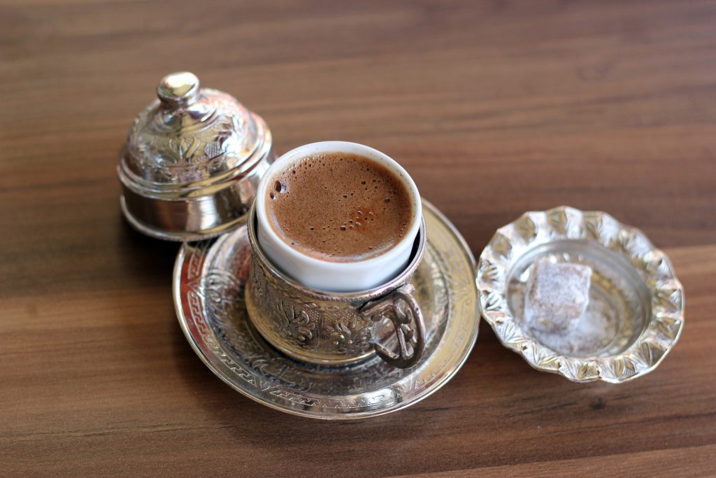 Razones para tomar un café turco en lugar de un americano