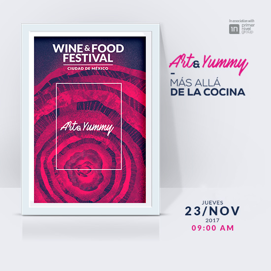 Nuevas fechas de Wine & Food Festival 2
