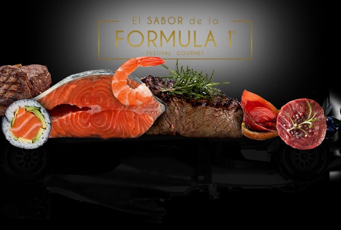
					El sabor de la Fórmula 1
