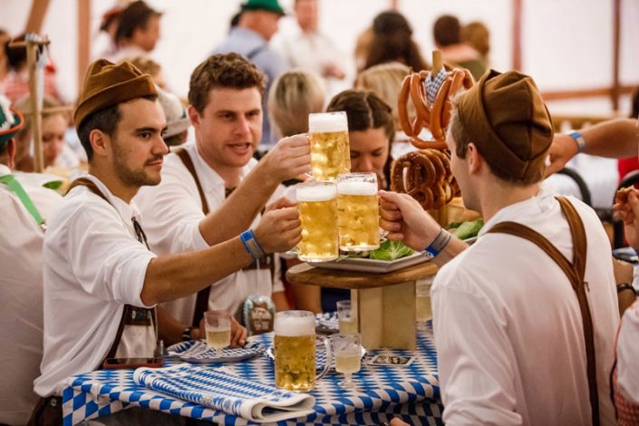 ¡Todo lo que debes saber acerca del Oktoberfest! 1