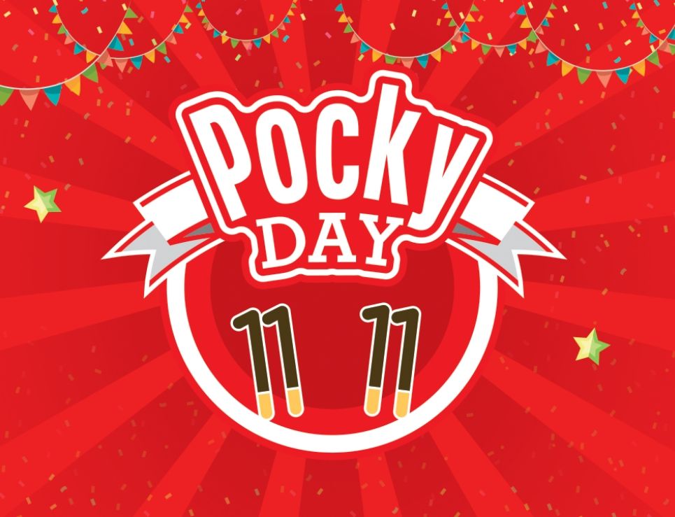 ¿Qué es el Pocky Day en Japón?
