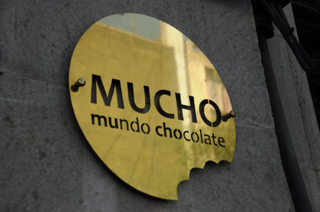 
					MUCHO: El museo de chocolate que hace honor a su nombre