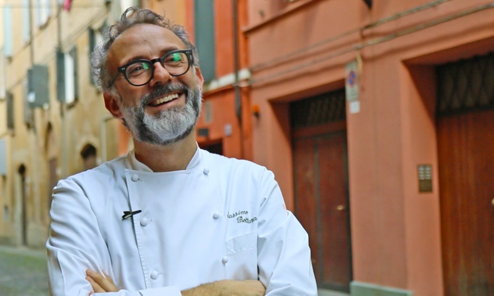 
	     Massimo Bottura abrirá un nuevo restaurante