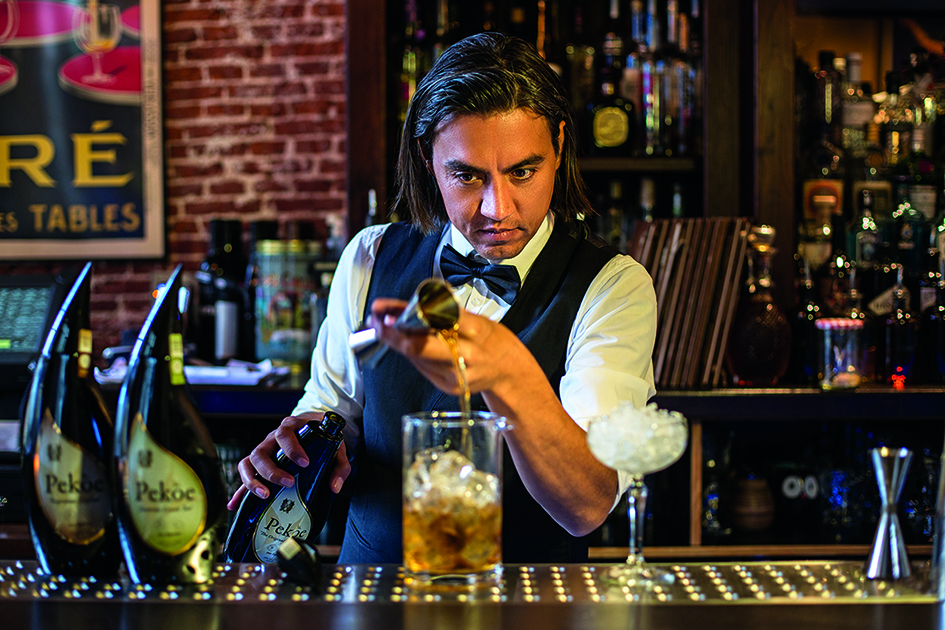 bartenders famosos Robert Schinkel