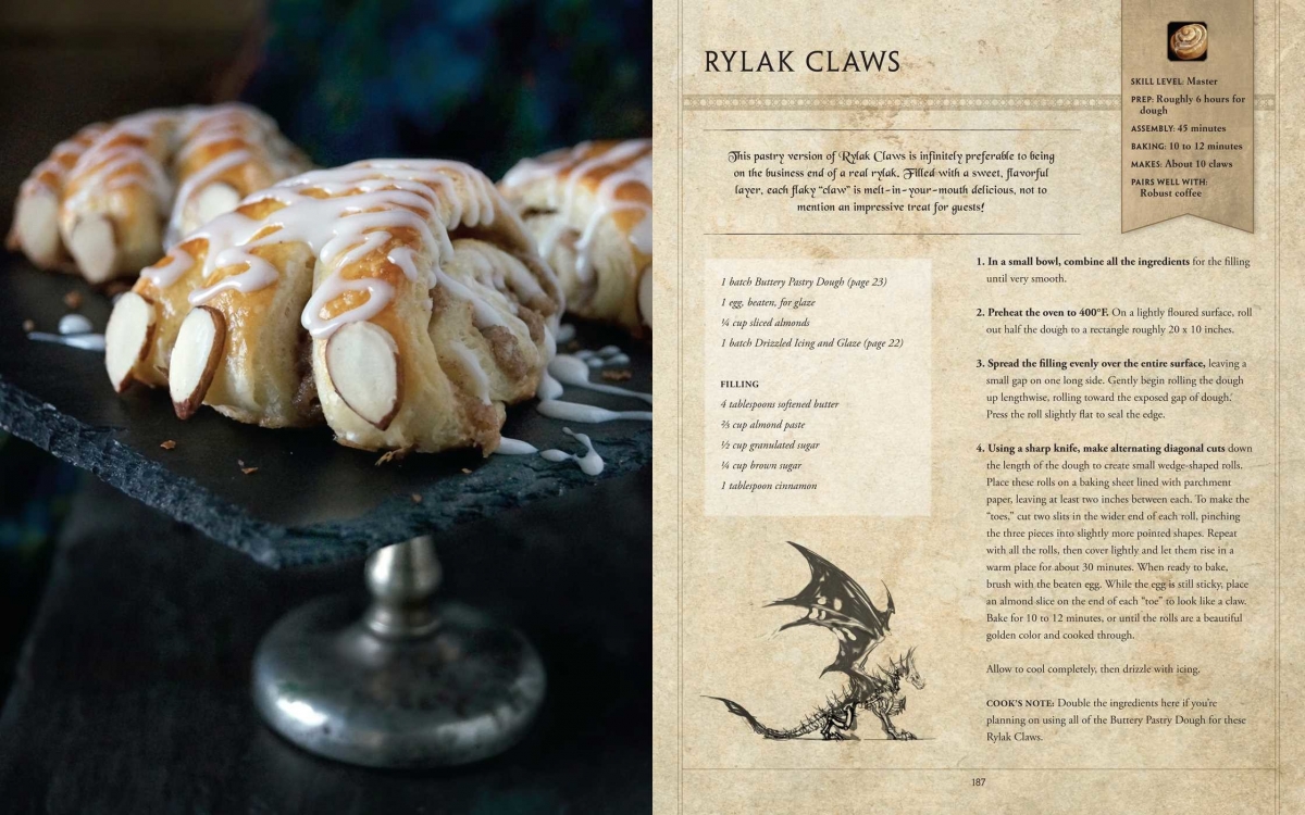 Reseña “World of Warcraft: The Official Cookbook” 2
