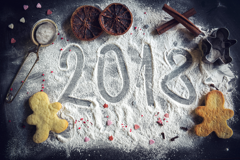 
					Happy New Vegan Year! Opciones veganas para el 2018