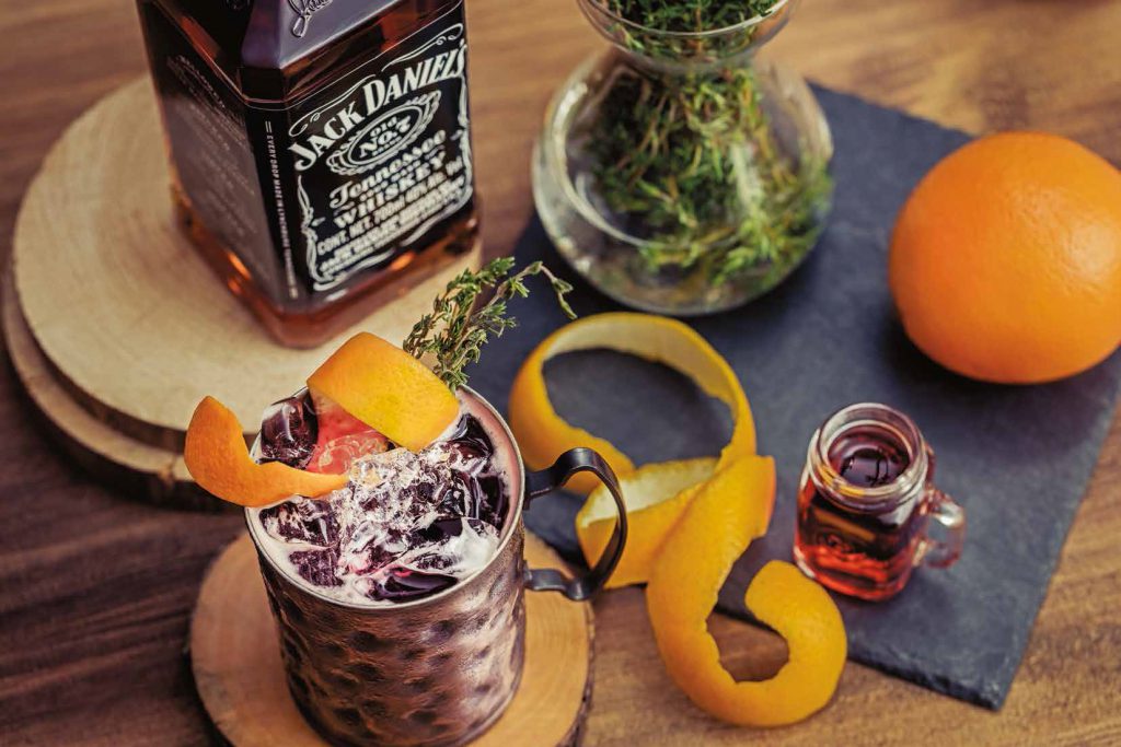 
					#DrinksGourmet: Vintage Jack