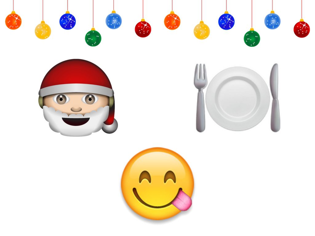 
	     ¡Adivina el platillo navideño por sus emojis! #QuizGourmet