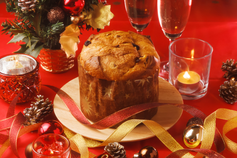 ​Fruitcake y panettone. Dos deliciosos panes de Navidad 0