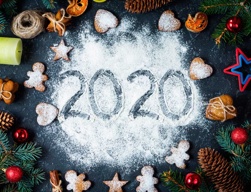 
					20 rituales con comida para Año Nuevo