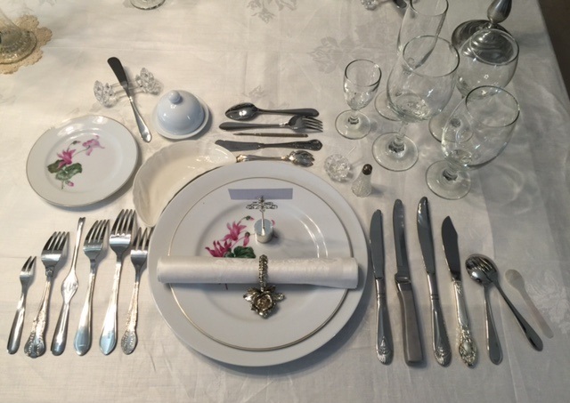 
					#QuizGourmet: ¿Puedes identificar estos elementos del servicio de una mesa gourmet?