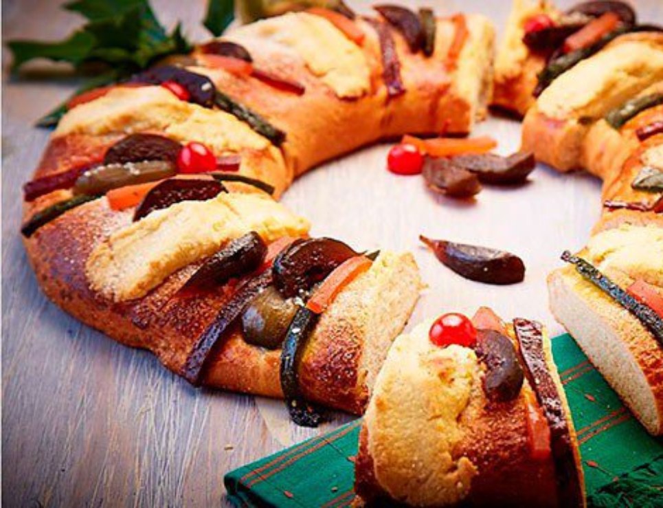 7 curiosidades que seguro desconocías de la Rosca de Reyes