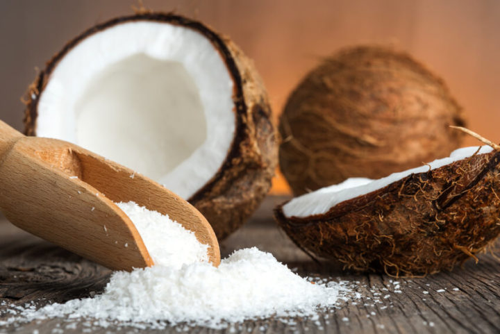
					El origen y los beneficios del coco