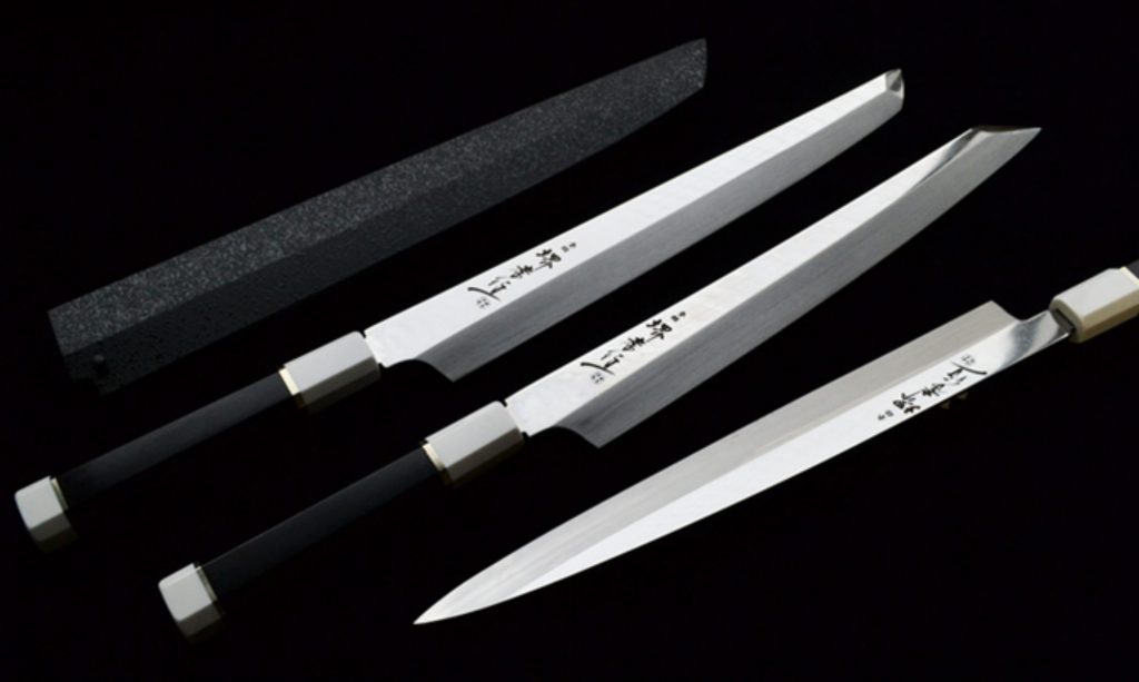 
					Lo que debes saber de los cuchillos japoneses