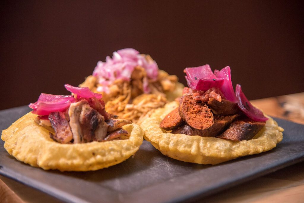 
					La Tradición, el restaurante que preserva la cocina yucateca
