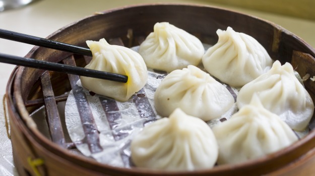 
					5 lugares para comer los mejores dumplings de la ciudad