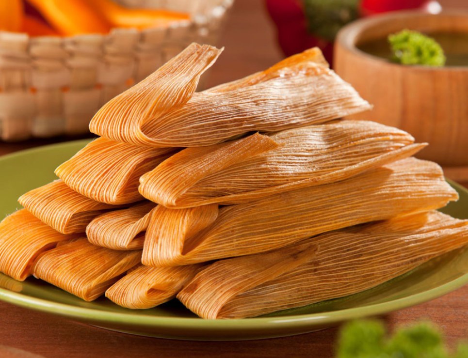 11 tipos de tamales en Latinoamérica que debes probar una vez en la vida |  Gourmet de México