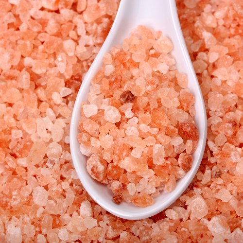 ¿Realmente importan los tipos de sal en la comida? 1