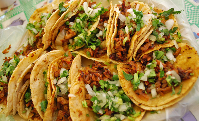 
	     #QuizGourmet ¿Puedes identificar estos ingredientes mexicanos?