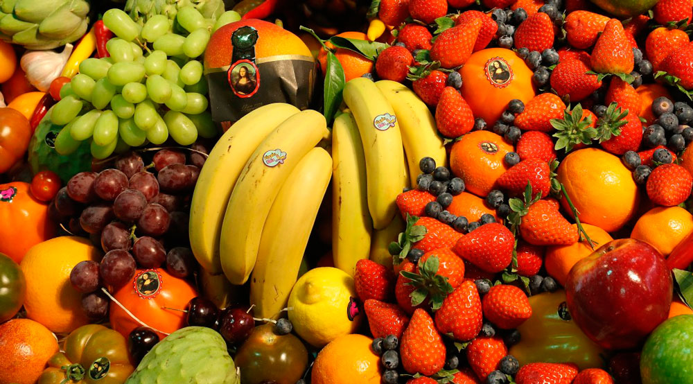 #QuizGourmet ¿Sabes el origen de estas frutas?