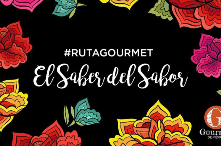 
					Festival Saber del Sabor #RutaGourmet