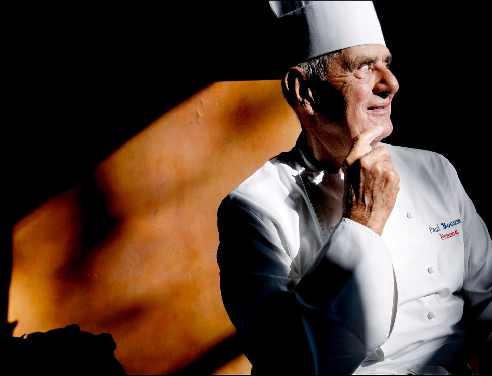 
	     ¿Quién es Paul Bocuse y por qué es un ícono de la gastronomía mundial?