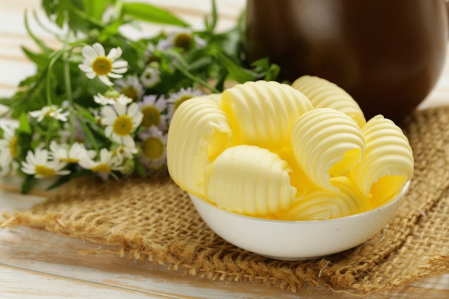 
					¿Cuál es la diferencia entre mantequilla y margarina?