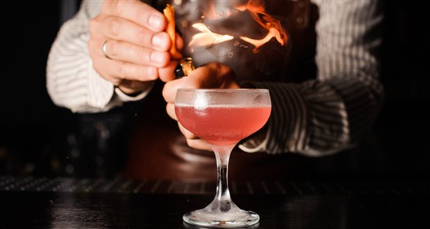 Cocktail Week: World Class Edition 1